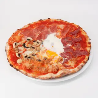 Pizza Quattro stagioni