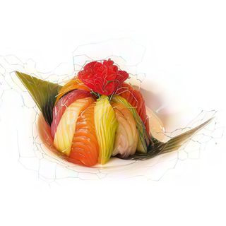 60. Cirashi misto