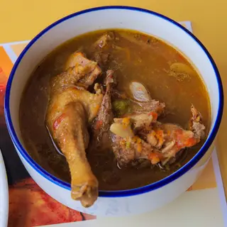 Chicken (Boiled)