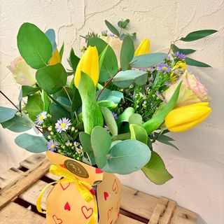 Ya está aquí la temporada del tulipán!