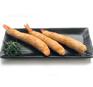 GAMBAS PANEES 3PCS 