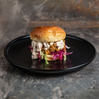 Pulled Burger New York