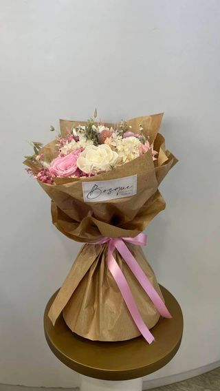 Bouquê com Preservadas (S)