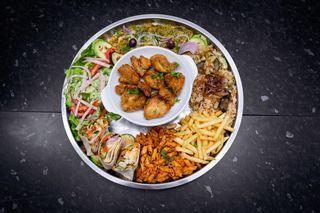 Synya Crunchi : 2 Personnes