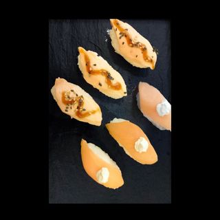 Bandeja Himeji 6 piezas