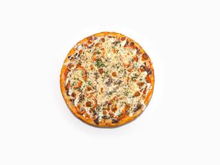 пицца "болоньезе" (30 см.)