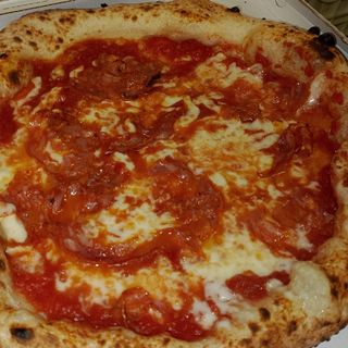 Pizza diavola
