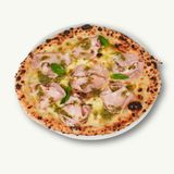Mortadella pistacchio