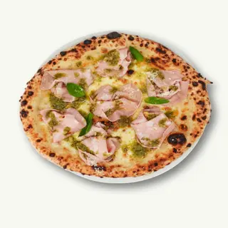 Mortadella pistacchio