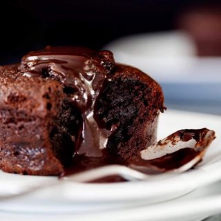 Souffle Al Cioccolato