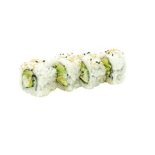 Uramaki vegetariano - 4 pezzi