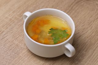 Бульйон курячий (250г)