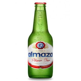 Al Maza Lebanese Beer