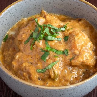 Chicken Jalfrezi