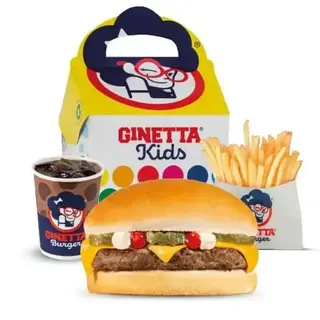 Menù kids B