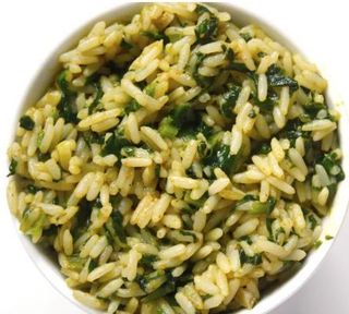 Vegetable Rice Only