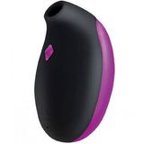 Succionador Tornado Recargable Negro / Rosa