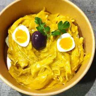 Ají De Gallina