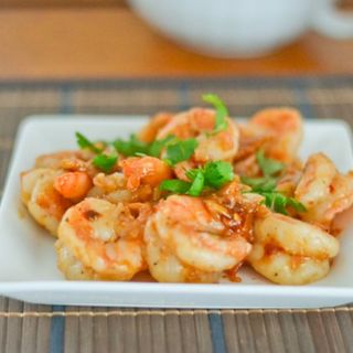 Prawns Piri Piri