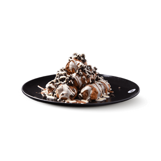 Profiteroles Oreo