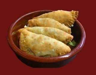 Tapa De Empanadilla De Queso Manchego (4 Ud.)