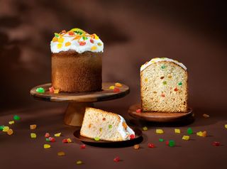 პასკა ცუკატებით