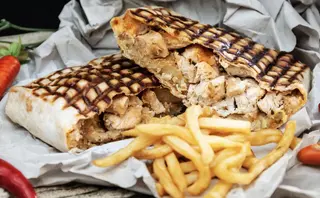 Tacos Cordon Bleu