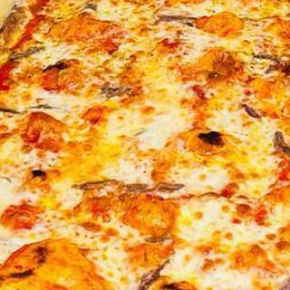 Napoletana, mezza pala