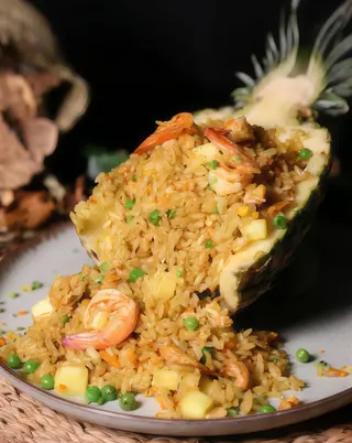 Arroz Thai