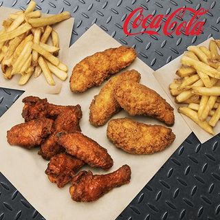 10 Criminal Chickens Combo