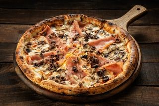 Капричоза аутеника - голяма