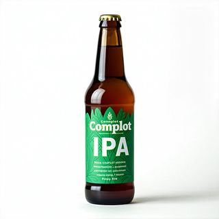 234.Бира Complot Ipa