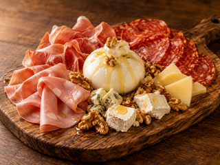 Tabla Italiana para Compartir