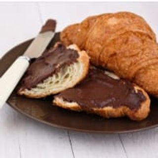 Croissant Varadero (1ud) con Cacao de Chocolate Cubano
