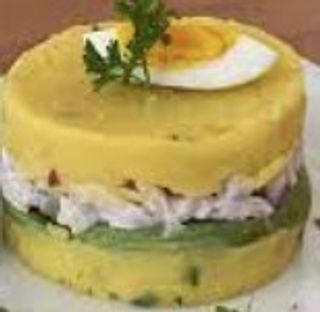 Causa rellena