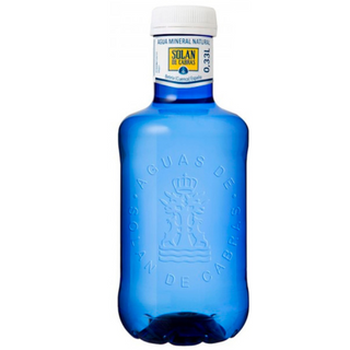 Botellín de Agua Solans de Cabras
