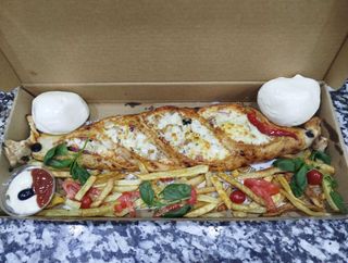 Baguette Farci Grande