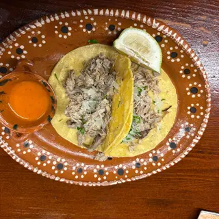 Taco güerito