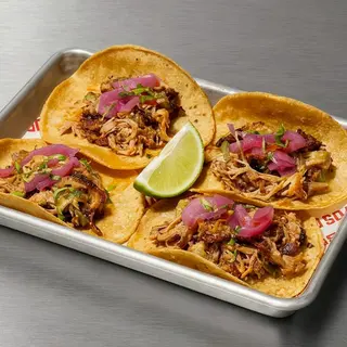 SOFT PORK TACOS DC