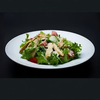 Восточный салат