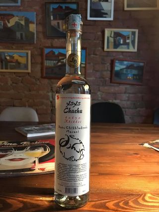 Dato Chikhladze's Marani - Chacha - Otskhanuri Sapere