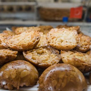 Piedras Del Bentaiga