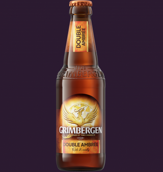 Grimbergen Double 33cl 