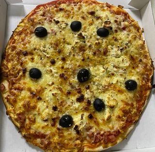 Pizza Alma (28 Cm.)