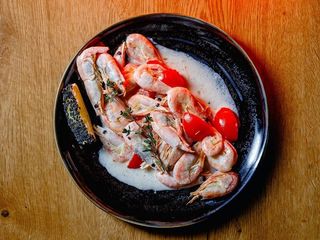 Гренландські креветки (300g)