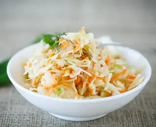 Salade Choux
