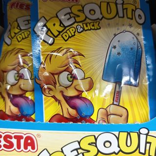 Fresquito Azul Pintalenguas