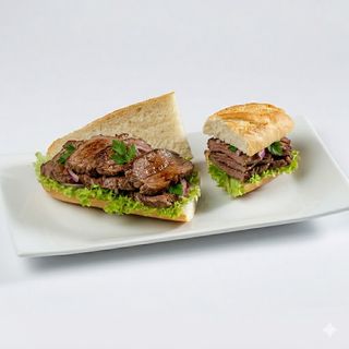 Sándwich De Lomito