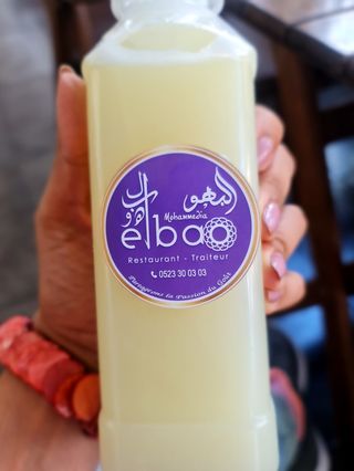 Jus De Citron Gingembre 500ml