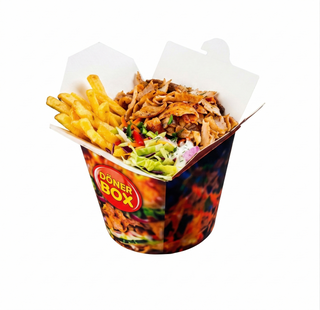 Doner Box pui mare